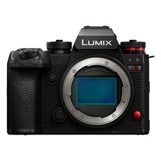 Panasonic Lumix S1RII boîtier NU - vue 3