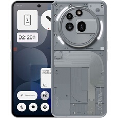 PHONE (3A) PRO 12/256GB GRIS