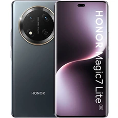 Smartphone Honor Magic7 Lite 17,2 cm (6.78") Android 14 5G 8 Go 512 Go 6600 mAh Noir