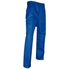LMA 100141 CLOU Pantalon Braguette à Boutons Bleu Bugatti - Taille 56, 100% Coton