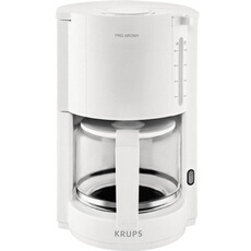 Krups - f30901 - cafetière filtre, 1050 watts