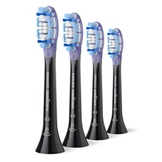 Brossette dentaire Sonicare lot de 4 HX905488 Gum Care soin des gencives G3 - vue 3