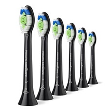Brossette dentaire Sonicare lot de 6 HX606688 Optimal W2