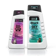 Pack de solutions nettoyantes SHARK StainStriker Pet 946 ml473 ml - vue 2