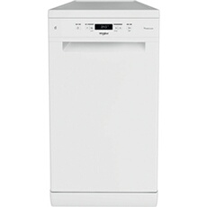 Lave vaisselle pose libre Whirlpool WH6FC11BS7A0W - vue 3