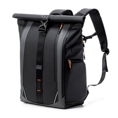 Acheter Sac à dos RollTop 22-26,8L pour ordinateur portable, compartiment principal s'ouvrant à 180° et fermeture éclair imperméable Bon état - 29,99 € Sac à dos RollTop 22-26,8L pour ordinateur portable, compartiment principal s'ouvrant à 180° et fermeture éclair imperméable Bon état - Inateck reconditionné disponible sur Darty