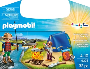 Family Fun 9323 Valisette Campeurs