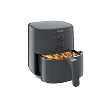 Friteuse Philips 3000 Series Airfryer HD920060 foncée - vue 3
