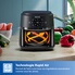 Serie 1000 Airfryer serie 1000 de 6,2 L NA130/00 Serie 1000 Airfryer serie 1000 de 6,2 L NA130/00