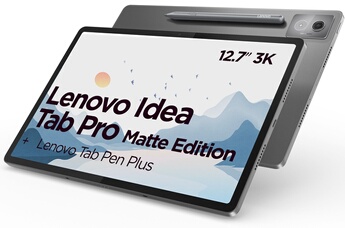Idea Tab Pro Matte Edition + Stylet tab Pen Plus