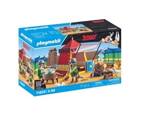 Astérix 71829 Tente des légionnaires