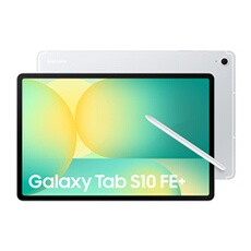 Galaxy Tab S10FE+ 13.1 8Go 128Go WIFI SILVER