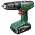 Perceuse-visseuse à Percussion Bosch EasyImpact 18V-38 - 1 Batterie 2.5Ah, Coffret, Couple Max 38 Nm