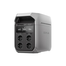 EcoFlow Centrale électrique portable Delta 3 Plus 1024 Wh