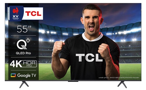 4K QLED 55C655 139cm