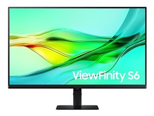 Acheter ViewFinity S6 S32D604UAU - S60UD Series - écran LED - USB - 32"" (31.5"" visualisable) - 2560 x 1440 QHD @ 100 Hz - IPS - 350 cd/m² - 1000:1 - HDR10 - Très bon état - 238,44 € ViewFinity S6 S32D604UAU - S60UD Series - écran LED - USB - 32"" (31.5"" visualisable) - 2560 x 1440 QHD @ 100 Hz - IPS - 350 cd/m² - 1000:1 - HDR10 - Très bon état - Samsung reconditionné disponible sur Darty