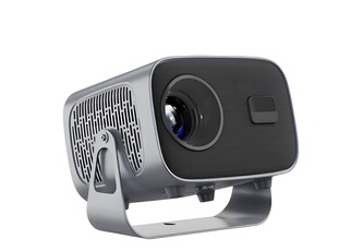 szsmart - A10 - Videoprojecteur - HD - LED - WiFi - Bluetooth - Noir