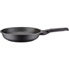 Padella Antiaderente GSW EASY CLICK 24 Cm In Alluminio Pressofuso | Manico Rimovibile A Scatto | Adatta A Induzione | Fondo FerroThermos | 1.8 Litri