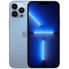 iPhone 13 Pro Max 6,7 512 Go bleu alpin Reconditionnné avec Batterie neuve