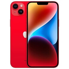 iPhone 14 Plus Double SIM 6,7 128 Go rouge Reconditionnné avec Batterie neuve