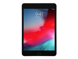 iPad mini 5 Wi-Fi - 5ème génération - tablette - 64 Go - 7.9" IPS (2048 x 1536) - gris sidéral