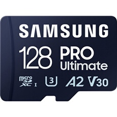 PRO Ultimate 128 Go avec adaptateur SD