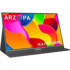 ”Moniteur semi pro Arzopa 15 6”” Full HD”