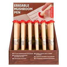 Gadget Stylo effaçable Champignon
