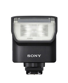 Flash Externe Sony HVL-F28RMA – Nombre Guide 28, Commande Radio Sans Fil - vue 7