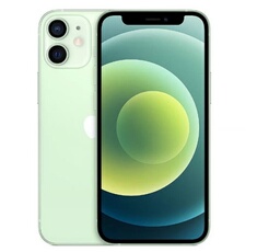 iPhone 12 Mini 5,4 256 Go vert Reconditionnné avec Batterie neuve