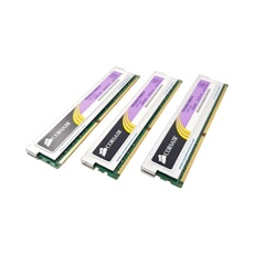 Corsair Kit Mémoires 6Go Ram (3X2Go) Ddr3 Xms3 Tr3X6G1600C9 Dimm