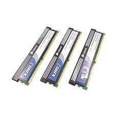 Corsair Kit Mémoires 6Go Ram (3X2Go) Ddr3 Xms3 Tr3X6G1600C8 Dimm