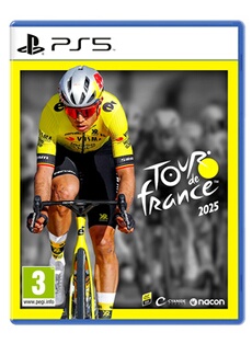 Tour de France 2025 PS5