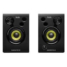 Pack d'enceintes Hercules DJ Monitor 32 - vue 5