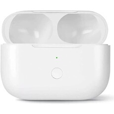 Accessoires audio GENERIQUE Boîtier de charge sans fil pour AirPods Pro 2ème génération Blanc avec boîtier de charge MagSafe USB‑C