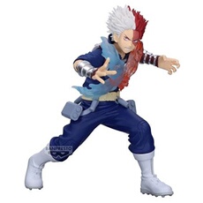 Figurine My Hero Academia The Amazing Heroes Plus Shoto Todoroki
