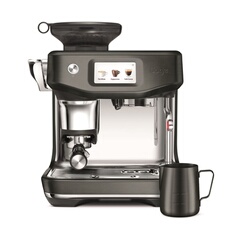 The Barista Touch Impress Cold SES882 BARTCHcold Noir Inox