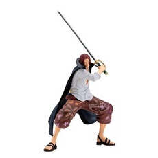 Figurine One Piece Grandista Shanks