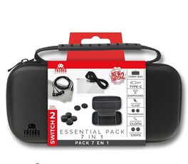 Autre accessoire gaming Freaks And Geeks SW2K001 accessoire de console de jeux Kit d'accessoires