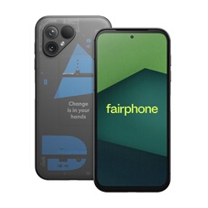 5 256Go Transparent 5G