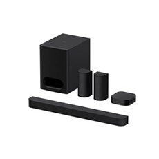 Barre de son Sony Bravia Theatre System 6 Dolby Atmos 5.1.2ch - vue 2