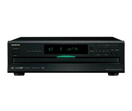 Onkyo DX C390 - vue 4