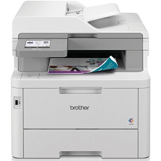 MFC-L8390CDW  4 en 1 LED couleur