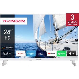 24HG2S14CW LED Dolby Audio HD 60cm 2024 Blanc