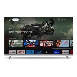 Google 43'' UHD