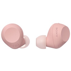 sans fil Bluetooth Multipoint WF-C710N avec reduction de bruit active Rose