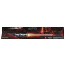 Figurine The Black Series Sabre laser Force FX Elite de Baylan Skoll