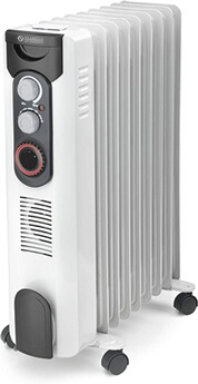 Olimpia Splendid 99617 Caldorad 9TT Radiateur à Bain d'Huile avec Minuterie 75 m³ - vue 2