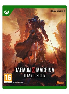 Daemon X Machina Titanic Scion Xbox Series X