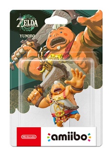 Figurine Amiibo Yunobo Tears of the Kingdom